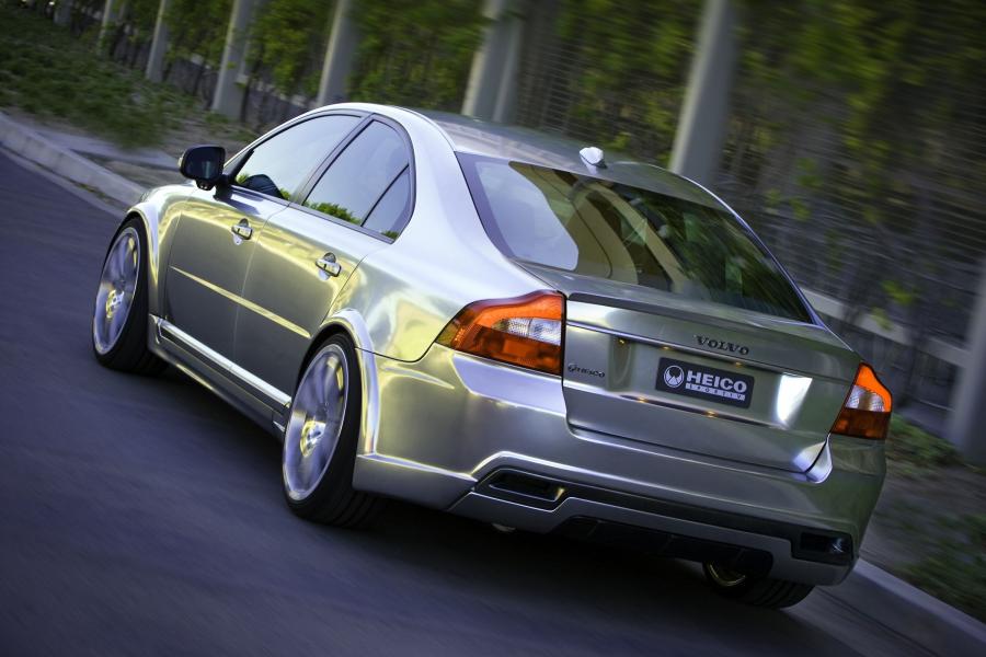  Volvo S80 T6 HPC by Heico Sportiv 2007 года  (фото 29 из 45)